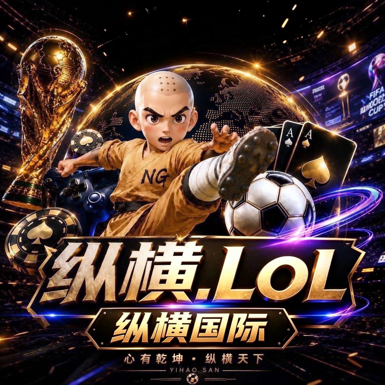 NG纵横国际